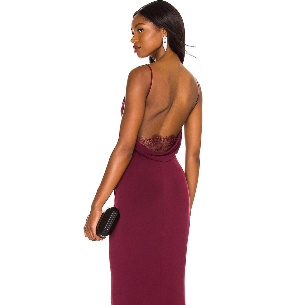Katie May Surreal Gown maxi